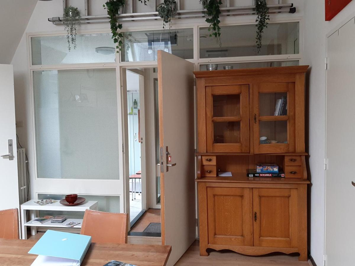 Aan De Kerkgracht Apartment Almere Luaran gambar