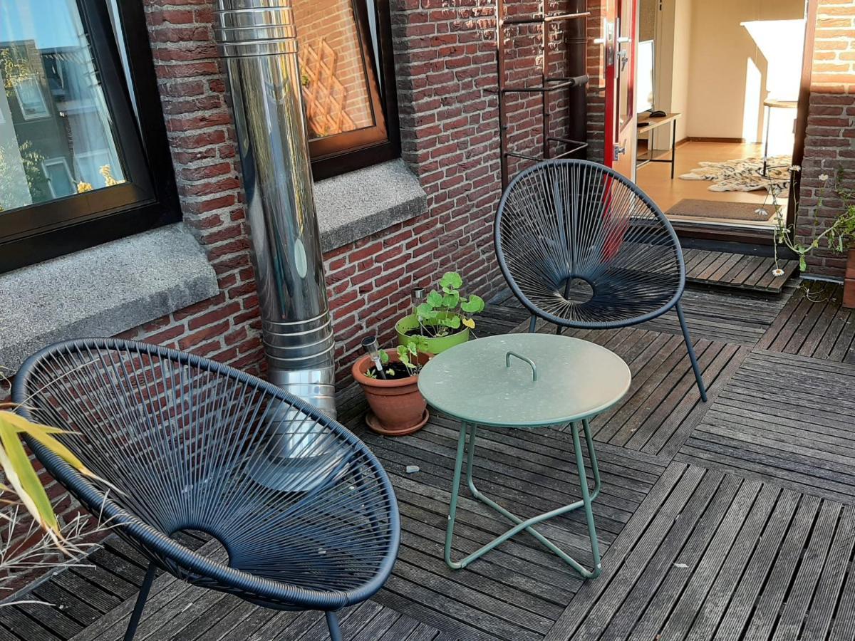 Aan De Kerkgracht Apartment Almere Luaran gambar