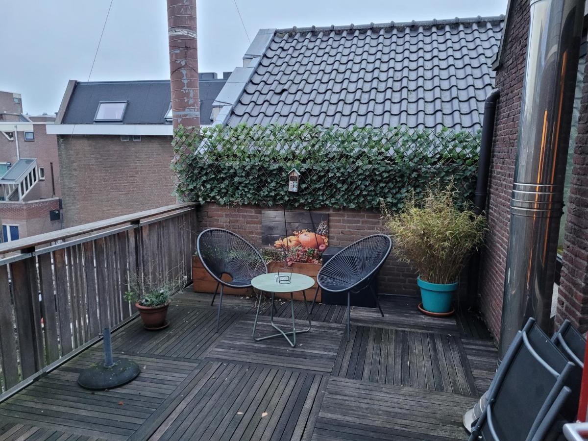 Aan De Kerkgracht Apartment Almere Luaran gambar