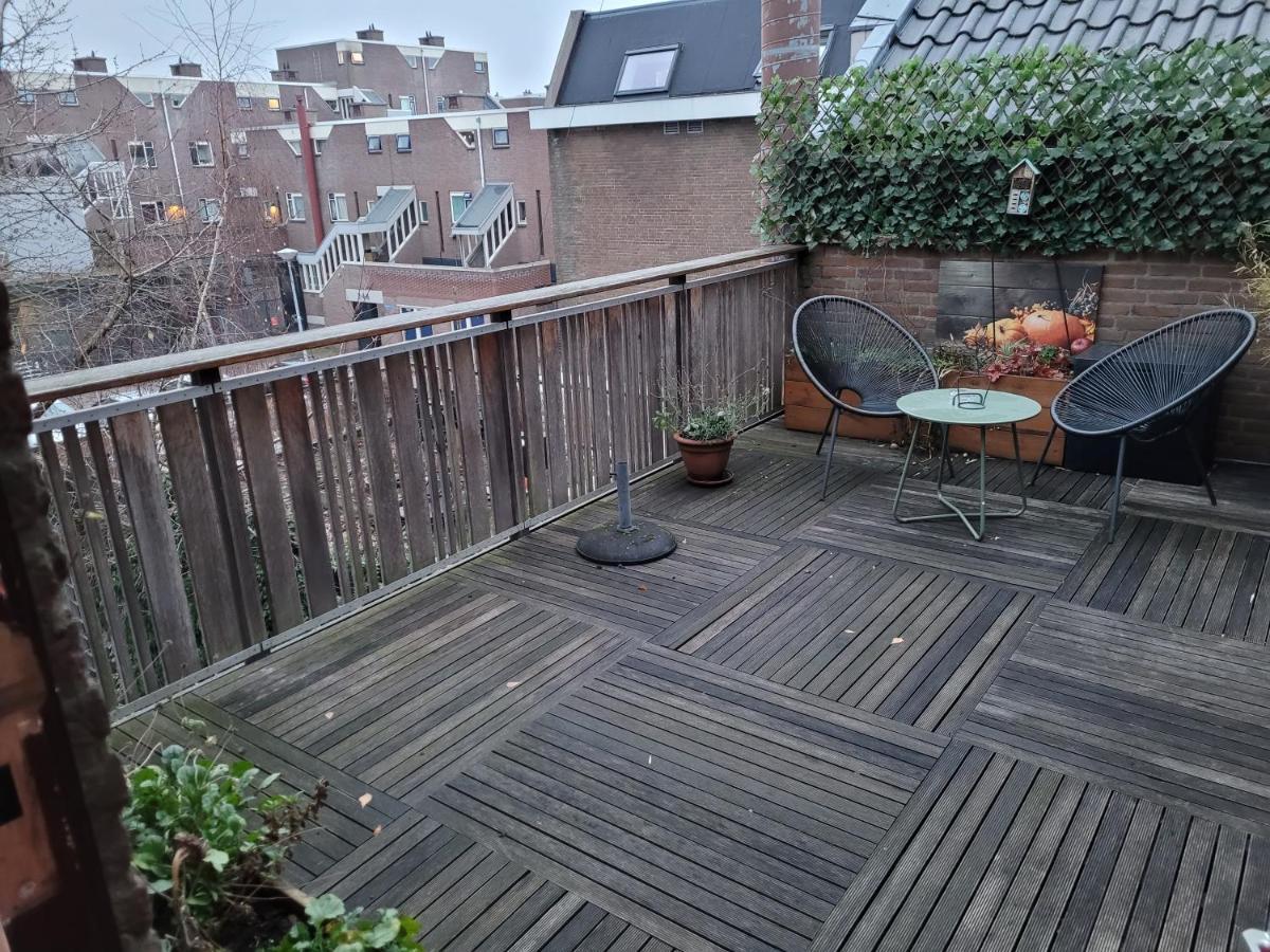 Aan De Kerkgracht Apartment Almere Luaran gambar